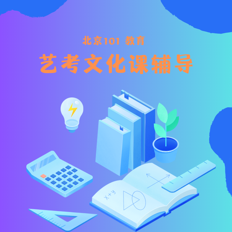 藝考文化課課程