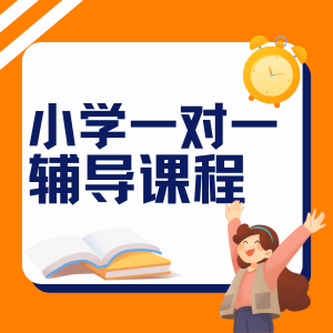 武漢小學(xué)一對(duì)一輔導(dǎo)課程