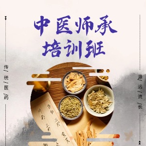西安中醫(yī)師承培訓(xùn)班